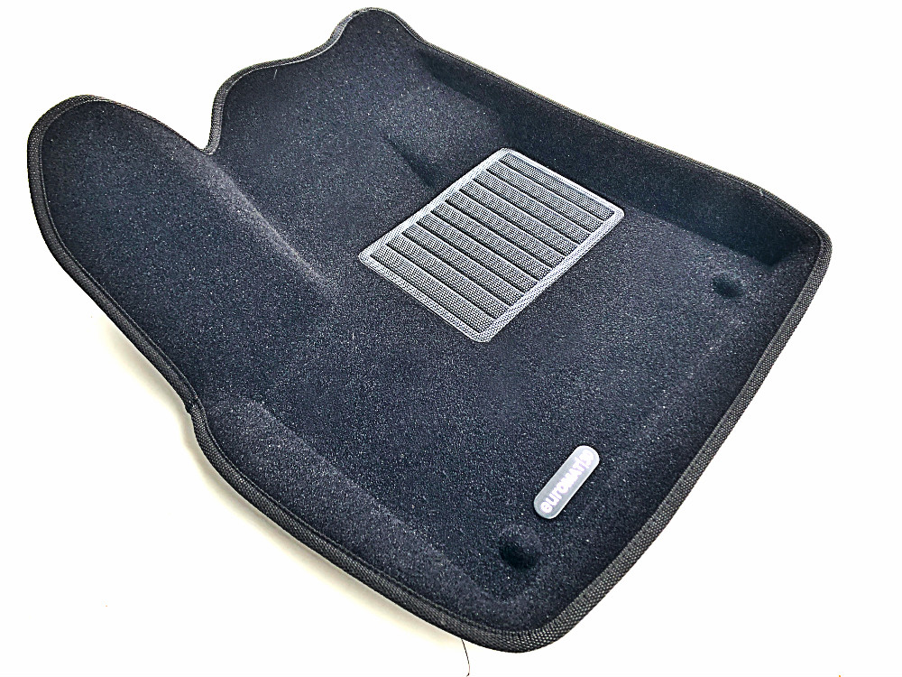 Коврики салона текст. 3D euro-std PEUGEOT 3008 (2016-) (EMC3D) NP1